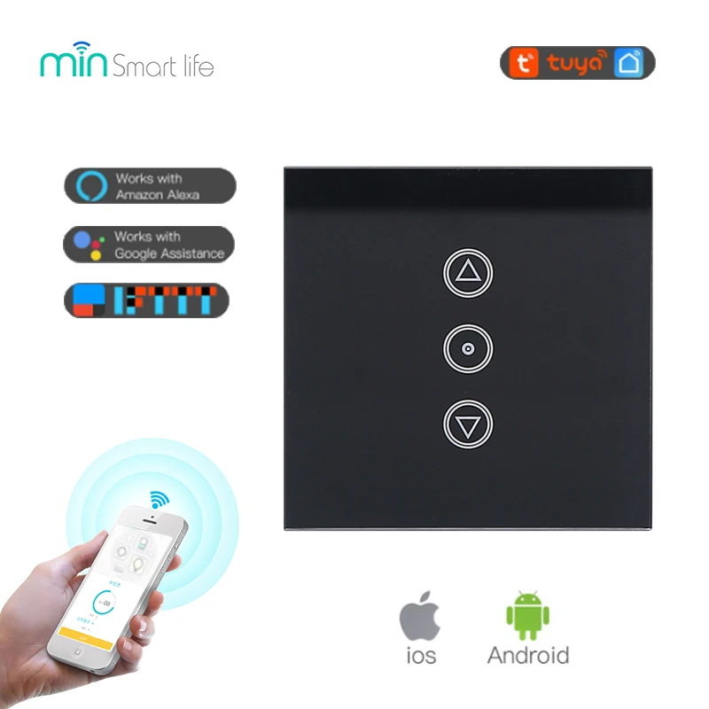 Умный сенсорный светильник ель с регулируемой яркостью и поддержкой Wi