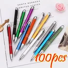 Шариковая ручка, 12 цветов, 100 шт.лот