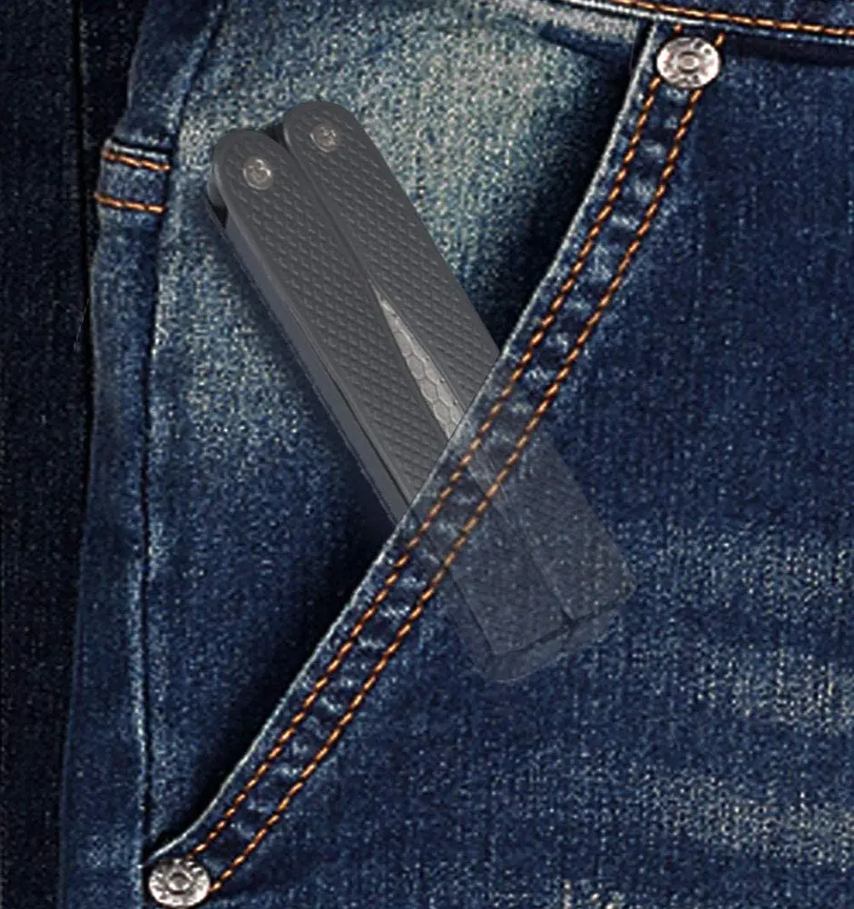 Походное снаряжение для кемпинга складная Алмазная точилка ножей карманный