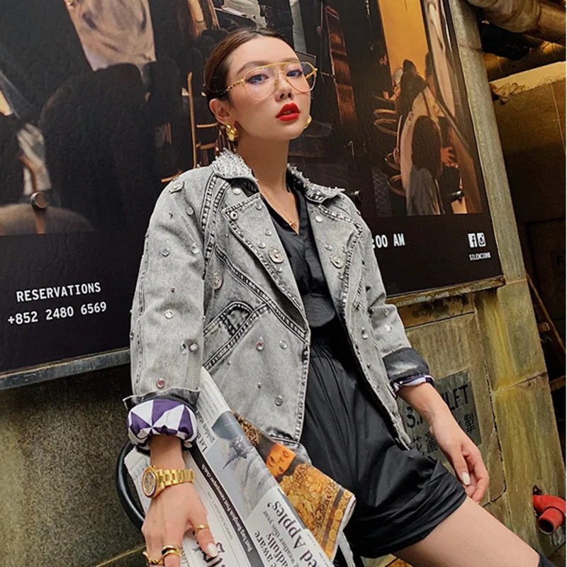 Женское облегающее платье футляр DEAT Осеннее черное с V образным вырезом длинным