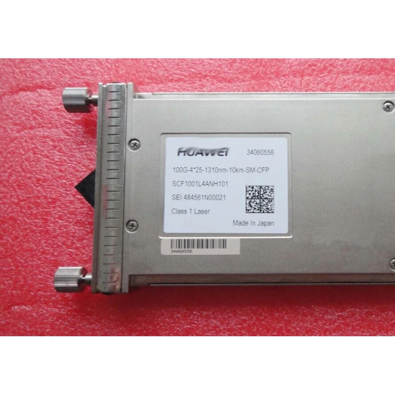 

Huawei SCF1001L4ANH101, 100G-4*25-1310NM-10KM-CFP