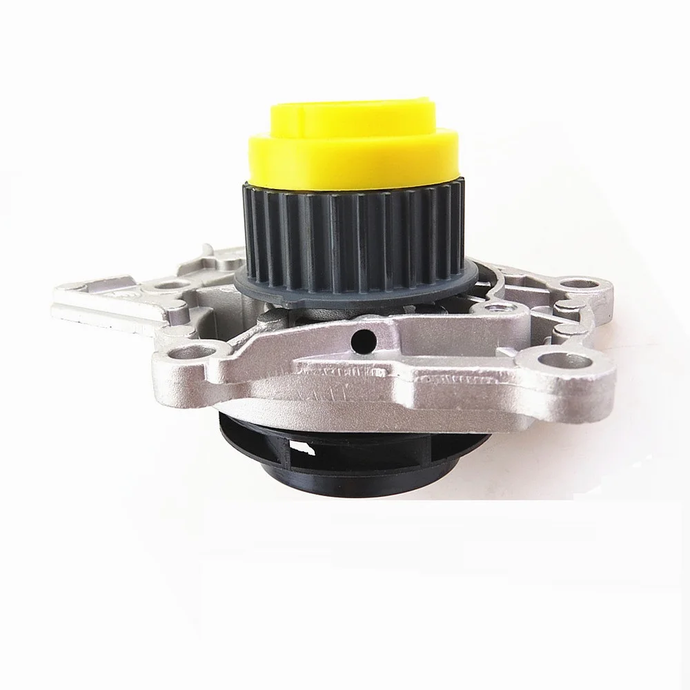 

FHAWKEYEQ Engine Cooling Water Pump Impeller For VW CC Passat Beetle Golf Jetta Amarok Scirocco Q3 Q5 A3 S3 A5 S5 A6 06H 121 010