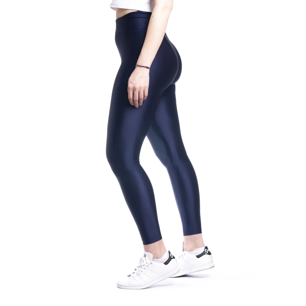 Women toparlayici thick arched bright leggings