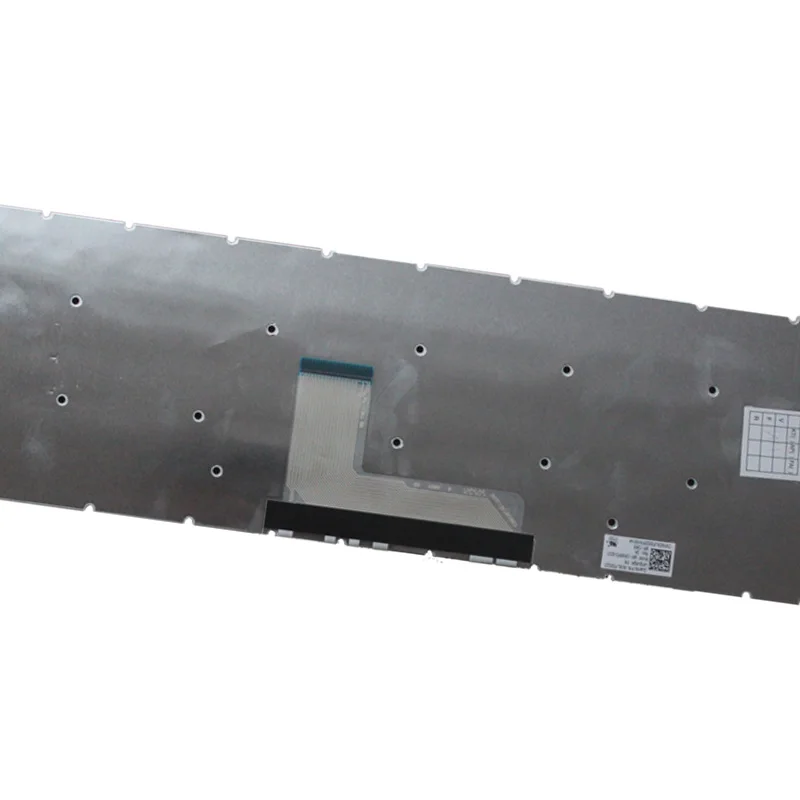 Новая Французская клавиатура для ноутбука Toshiba Satellite L50 B L55 L55DT S50 FR S55 B|laptop keyboard|for
