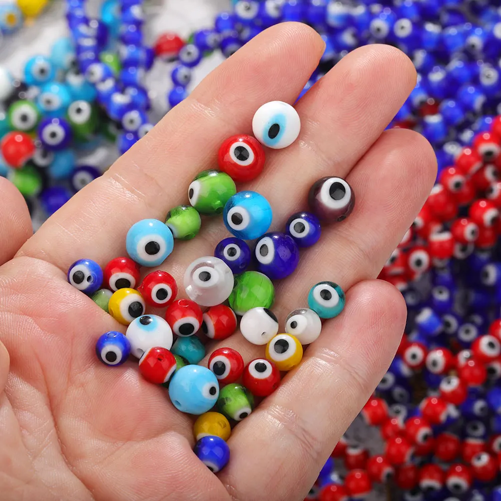 Бусины-разделители овальной формы для изготовления ювелирных изделий 6 мм 8 -