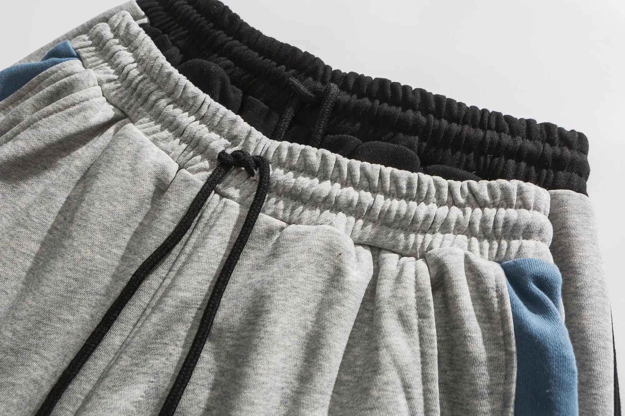 

2021 New Summer Casual Simple Cotton Men's Shorts Unisex Women's Boyfriend Style Short Pants Streetwear Hip Hop Varsity Couple