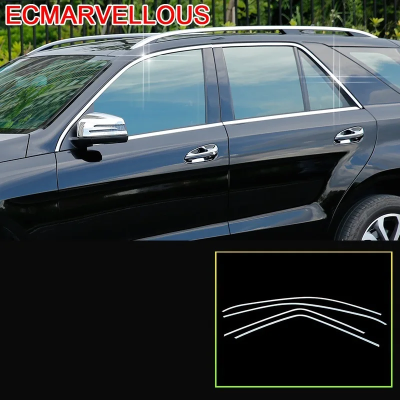 Автомобильный хромированный модифицированный декоративный аксессуар для