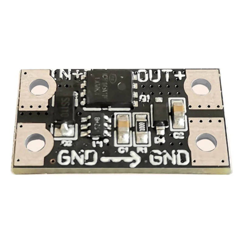 

DG7512 75V 12A High Current Diode Solar Panel Anti-reflux Battery Charging Backflow Protection Low Resistance Diode