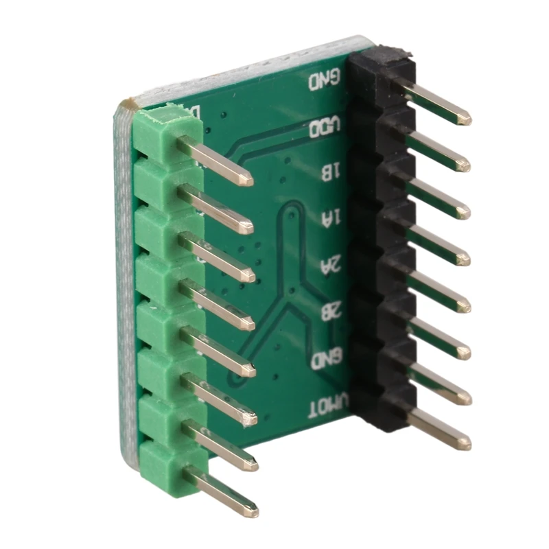 Makerbase 5 шт. Запчасти для 3D-принтера StepStick Reprap A4988 Драйвер шагового двигателя с