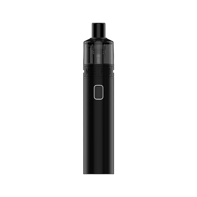 

In stock Geekvape Mero AIO Pod 3ml Vape Kit Built-in 2100mAh Battery 0.4ohm 0.6ohm Cartridge Pod E-Cigs Vape MTL/DTL Vaping Kit