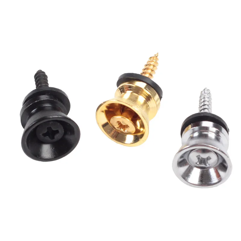 Замок для гитарного ремня 2 шт. | Спорт и развлечения