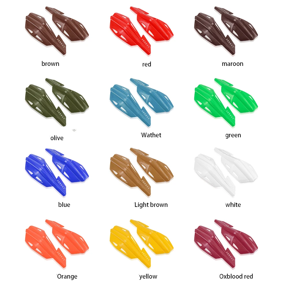7/8 'དྷmm Аксессуары для мотоциклов защита рук тормозной предохранитель