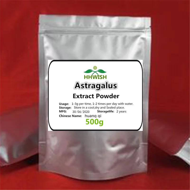 

50g-1000g 100% Natural High Quality Astragalus Membranaceus Extract Powder,Astragalus,Huang Qi,Enhancing Immunity,Free Shipping