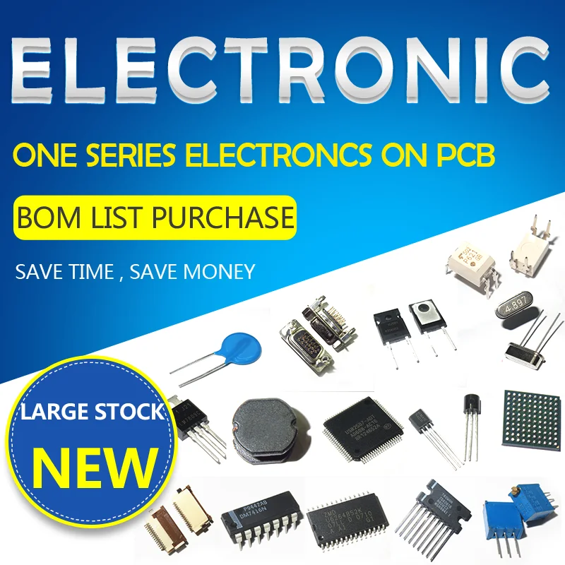 Электронные компоненты IC чипы Емкость Сопротивление|Адаптеры AC/DC| |