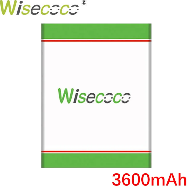 Аккумулятор Wisecoco 3600 мАч BL171 для телефона Lenovo A319 A60 A500 A65 A390 A368 A390T A356 A370E A376|Батареи