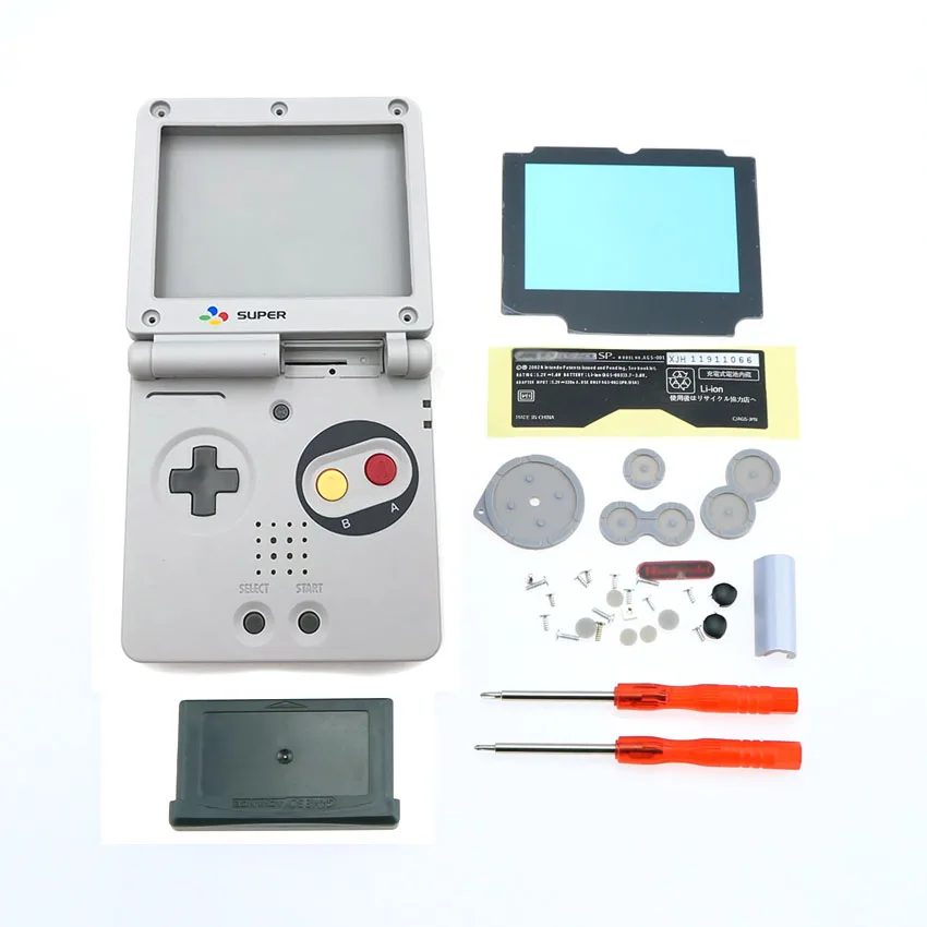 Чехол для игровой консоли Nintendo Gameboy Advance SP GBA SP|Чехлы| |