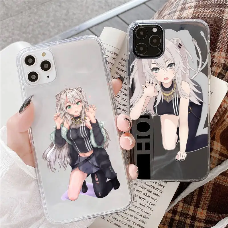 

Shishiro Botan Botan Ch Phone Case For for iphone 12 Mini SE 2020 5 5S 6 6S Plus 7 8 Plus X XR XS 11 Pro Max Fundas Coque