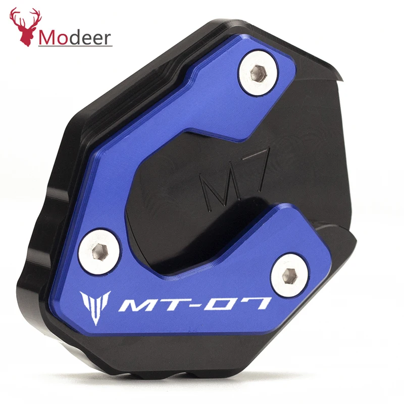 Аксессуары для мотоцикла ЧПУ алюминиевый сплав подножка ног подставка