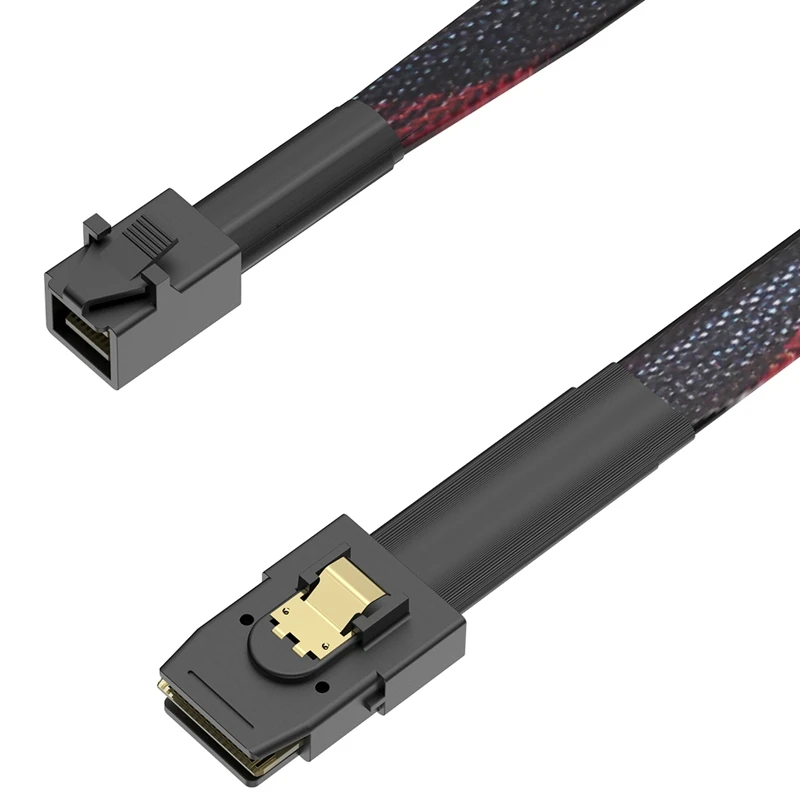 

2 шт. встроенный мини-Кабель Sas Hd, 50 см