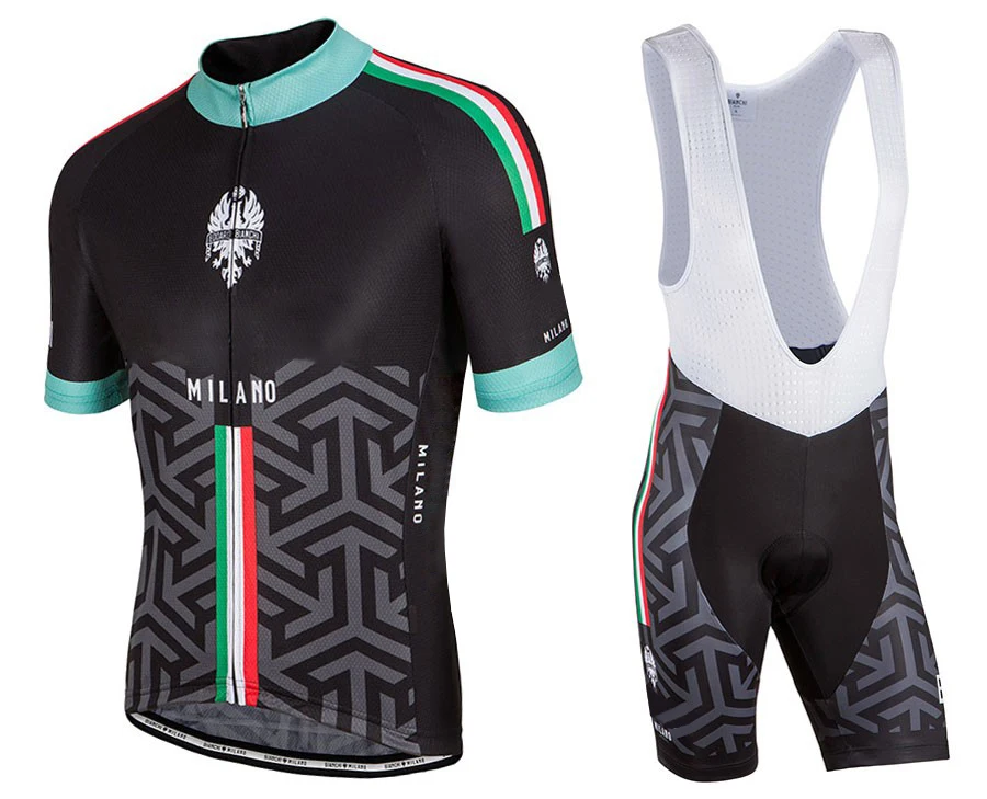 Новая летняя дышащая мужская велосипедная Джерси с коротким рукавом