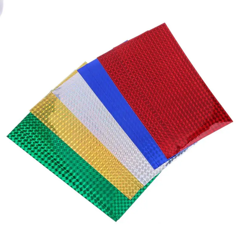 10 шт. рыболовные наклейки для приманок стереоскопическая голографическая