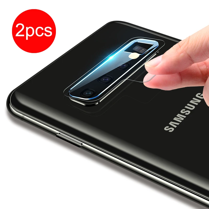 Фото Пленка для камеры 2 шт. Samsung Note 8 9 10 Plus Pro закаленное стекло защиты объектива Пленка для камеры 2 шт. Samsung Note 8 9 10 Plus Pro закаленное стекло защиты объектива