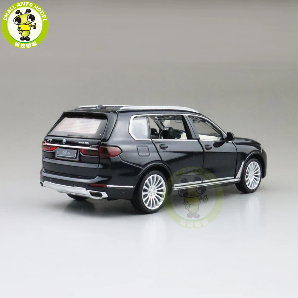 1/32 X7 G07 CAIPO MSZ внедорожник литые игрушечные модели автомобиль дети откат звук