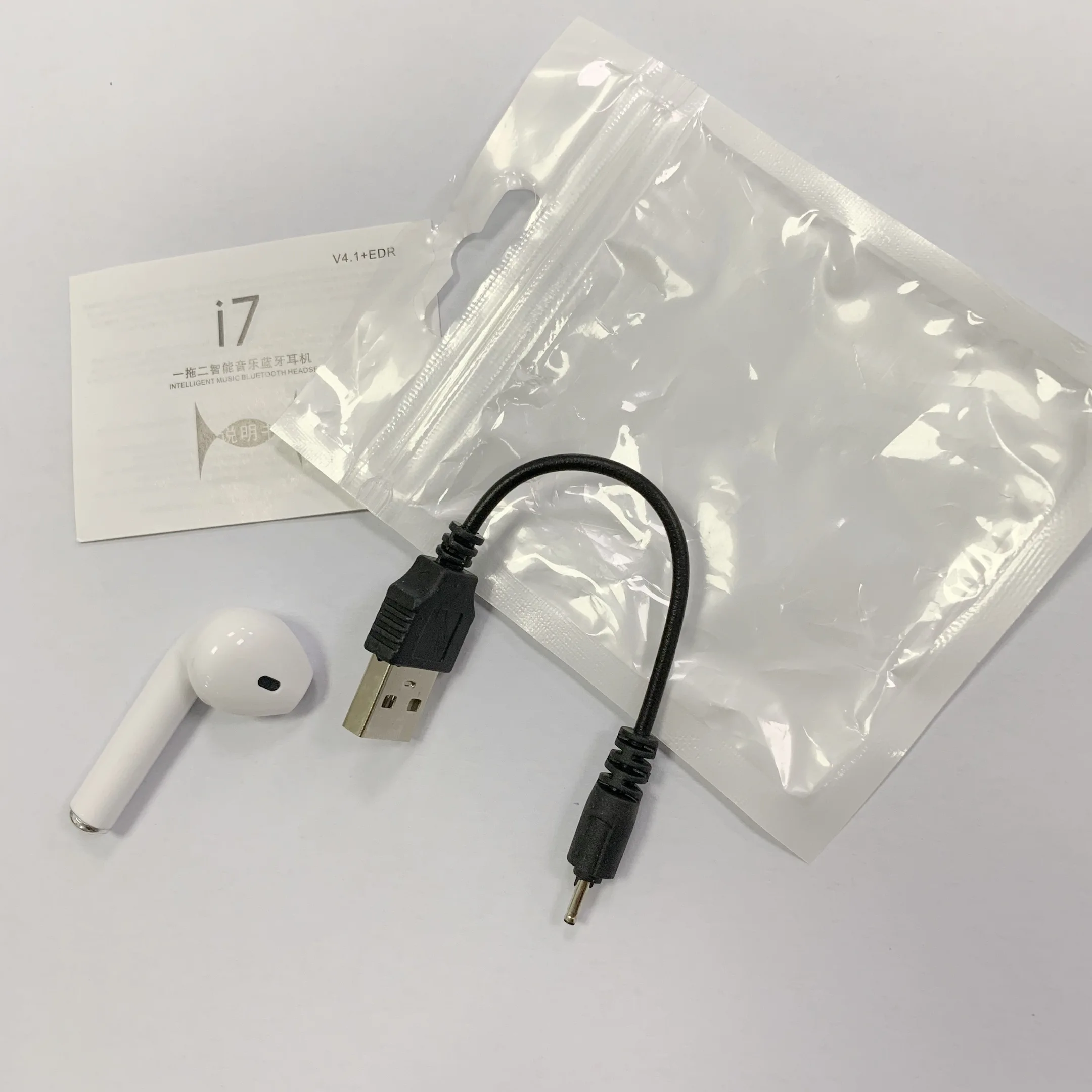 Lanyasir inpods 12 tws i7s tws Беспроводная bluetooth-гарнитура зарядная коробка беспроводные наушники для телефона наушники bluetooth наушники