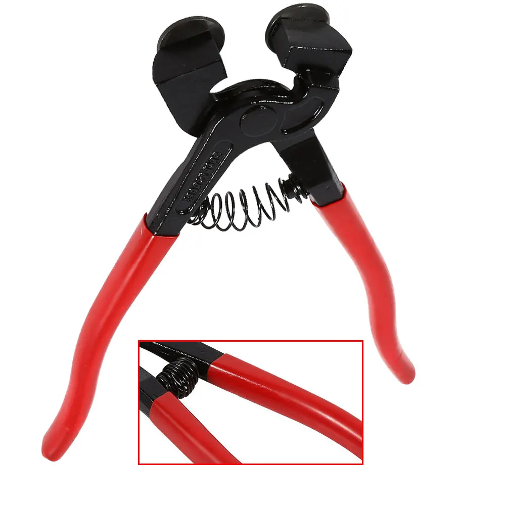 

Tile Nippers Glass Mosaic Wheeled Tool 8inch Heavy Duty Pliers Professional For Ceramic Tile DIY Cutting Plier Tool Accessory