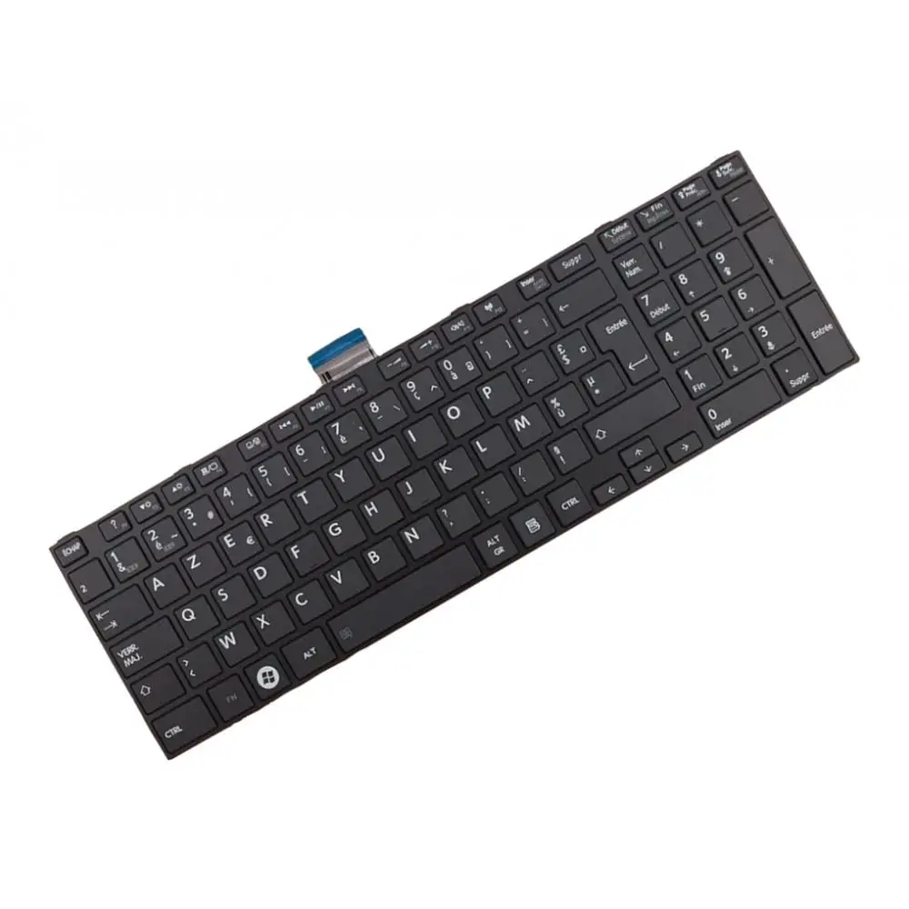 Клавиатура для ноутбука Toshiba Satellite Pro C850 C855 C850D C870 L850 L855 | Компьютеры и офис