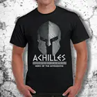 Футболка Achilleus Troy с изображением греческой мифологии и легенд