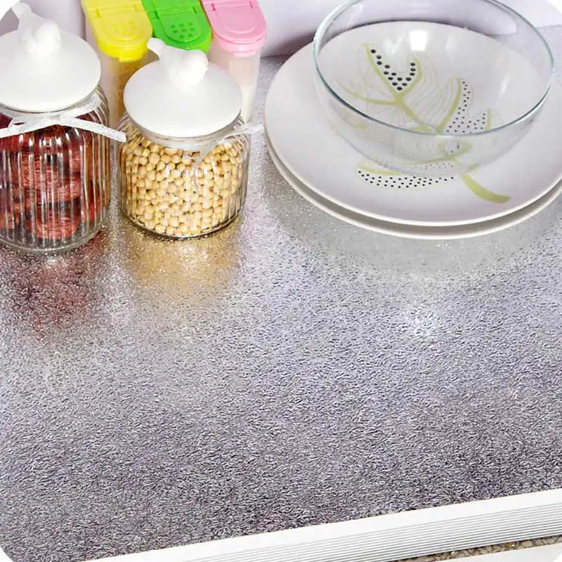 

Kitchen oil-proof sticker anti-pollution high-temperature gas stove cabinet cabinet contact wallpaper