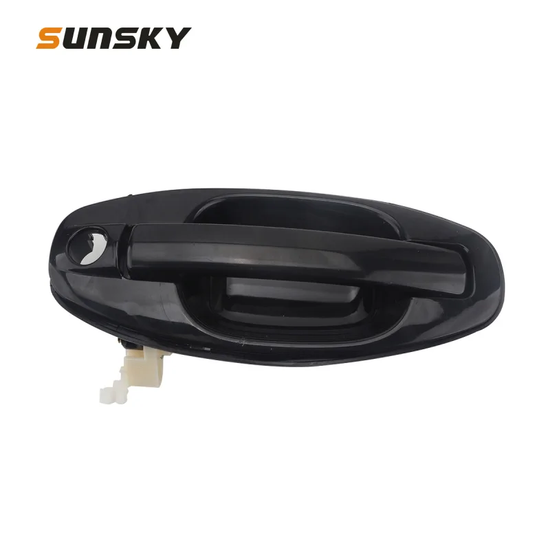 

Автомобильный Frongt/задний/левый/правый наружная дверная ручка без отверстия для ключей 8266026000 для Hyundai Santa Fe 2001-2006