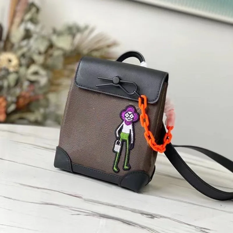 

Сумка для мам, новинка 2021, модная сетчатая красная сумка-ведро INS, текстурная сумка через плечо в западном стиле