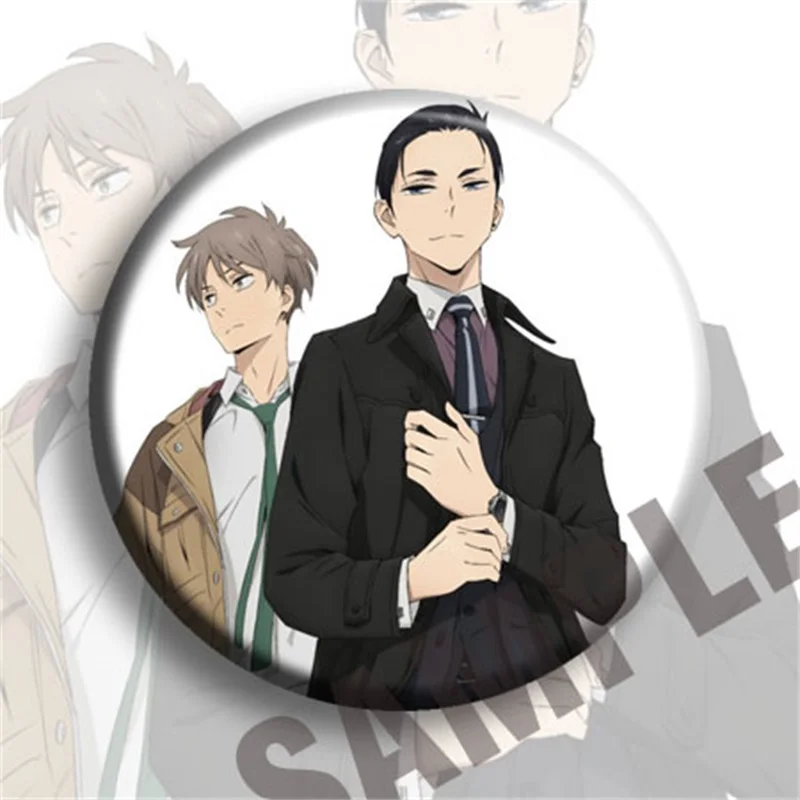 Значок в стиле японского аниме баланс: неограниченный Косплэй шапочки