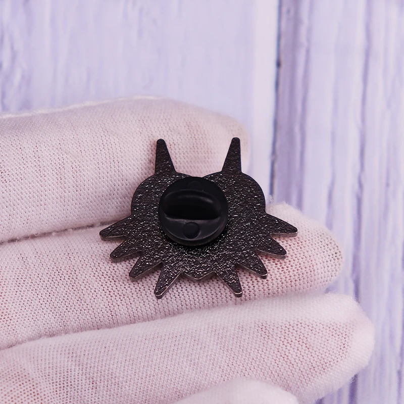 Металлические эмалированные заколки для косплея по мотивам мультфильма Легенда