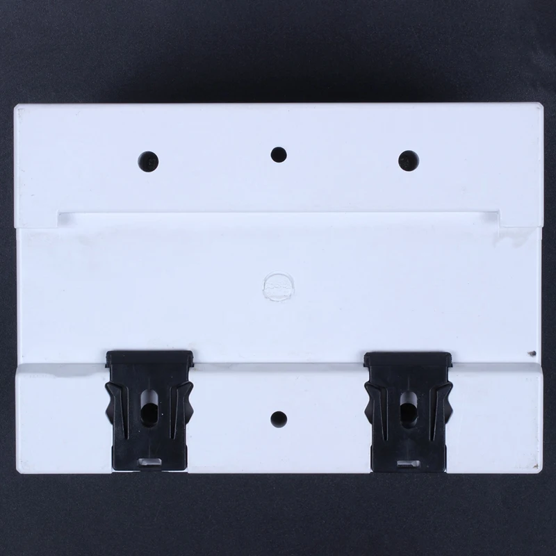 

DDS576 Three Phase 4 Wire 7P LCD Digital Wattmeter Power Consumption Din Rail Energy Electric Meter AC 380V