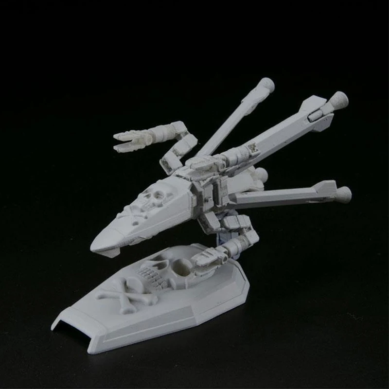 Bandai HGBC 012 1/144 череп пиратское оружие набор для сборки инструмент игрушки модель |