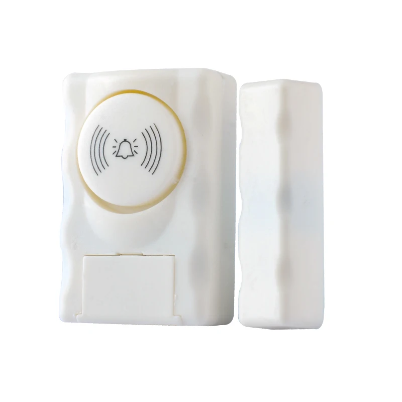 Беспроводная система сигнализации для дома двери окна магнитный дверной