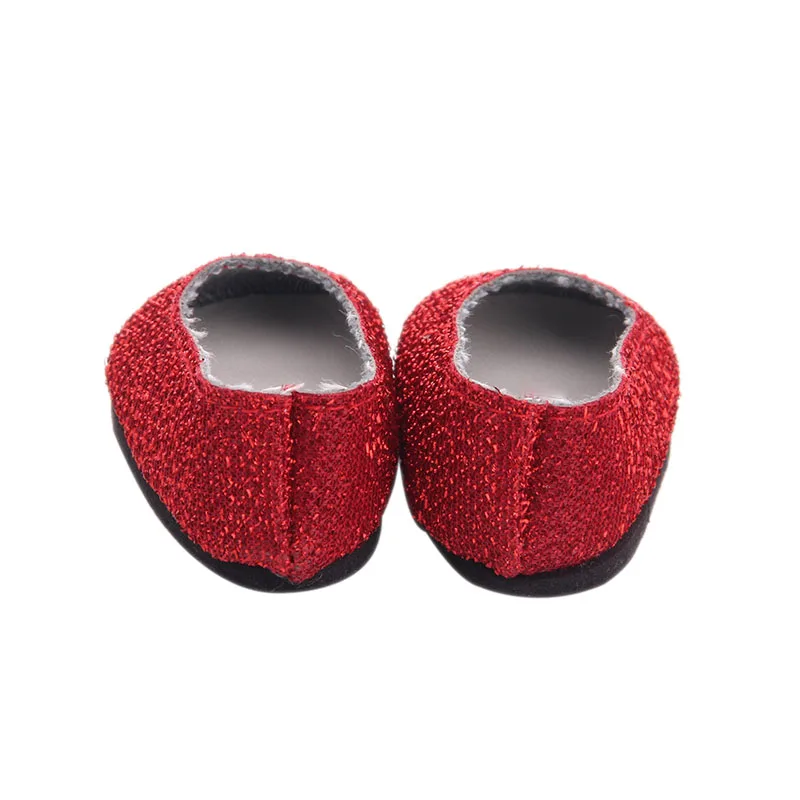 14,5 дюймовая кукольная одежда Wellie 1 комплект = 3 платья принцессы+ 3 пары обуви для 14,5 дюймовых американских кукольных аксессуаров