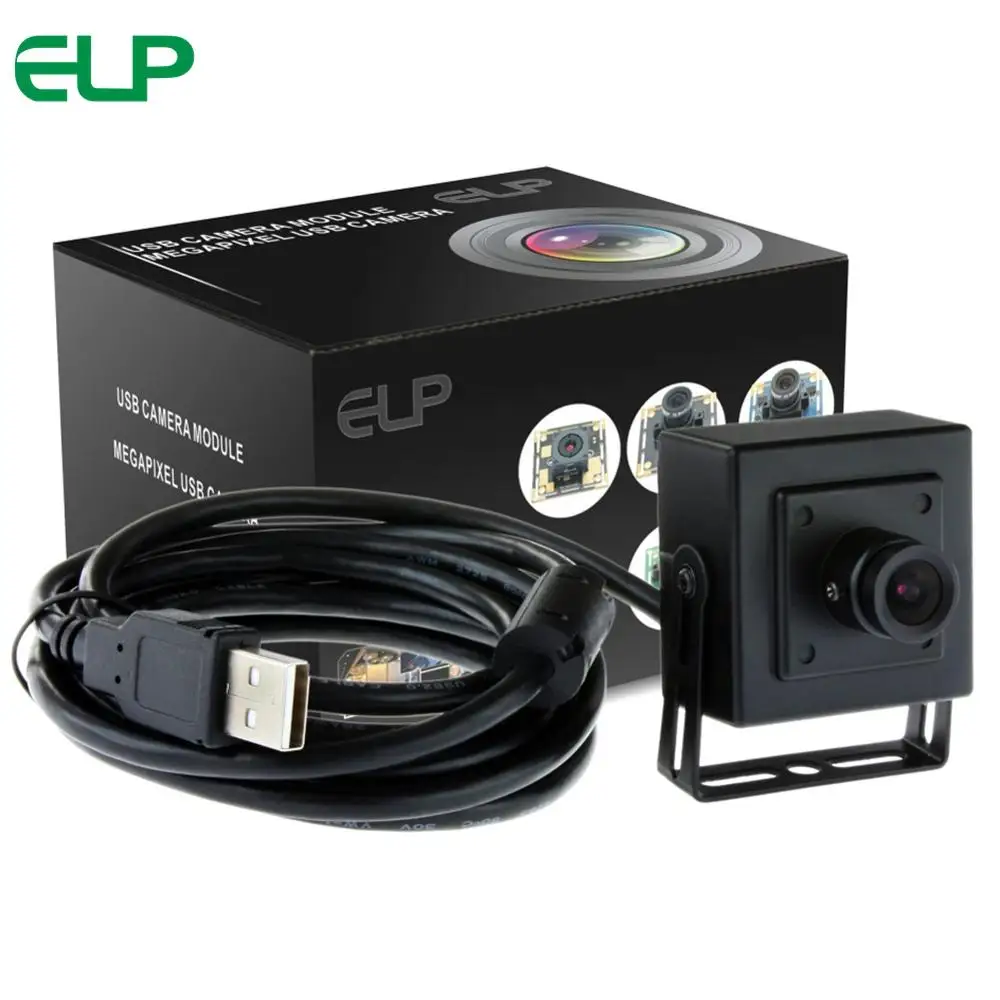 ELP 3MP CCTV камера WDR Micro AR0331 CMOS плата камеры H.264 аудио видео конференц USB мини веб для