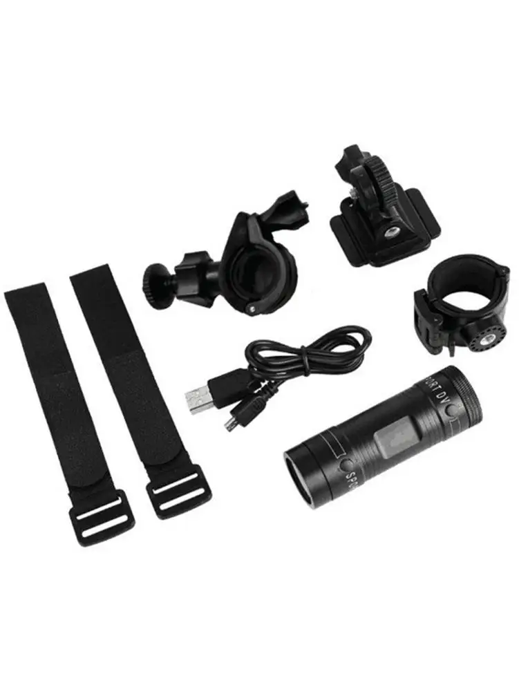 Мини мотоцикл Камера Водонепроницаемый на открытом воздухе велосипед HD 1080P 3MP