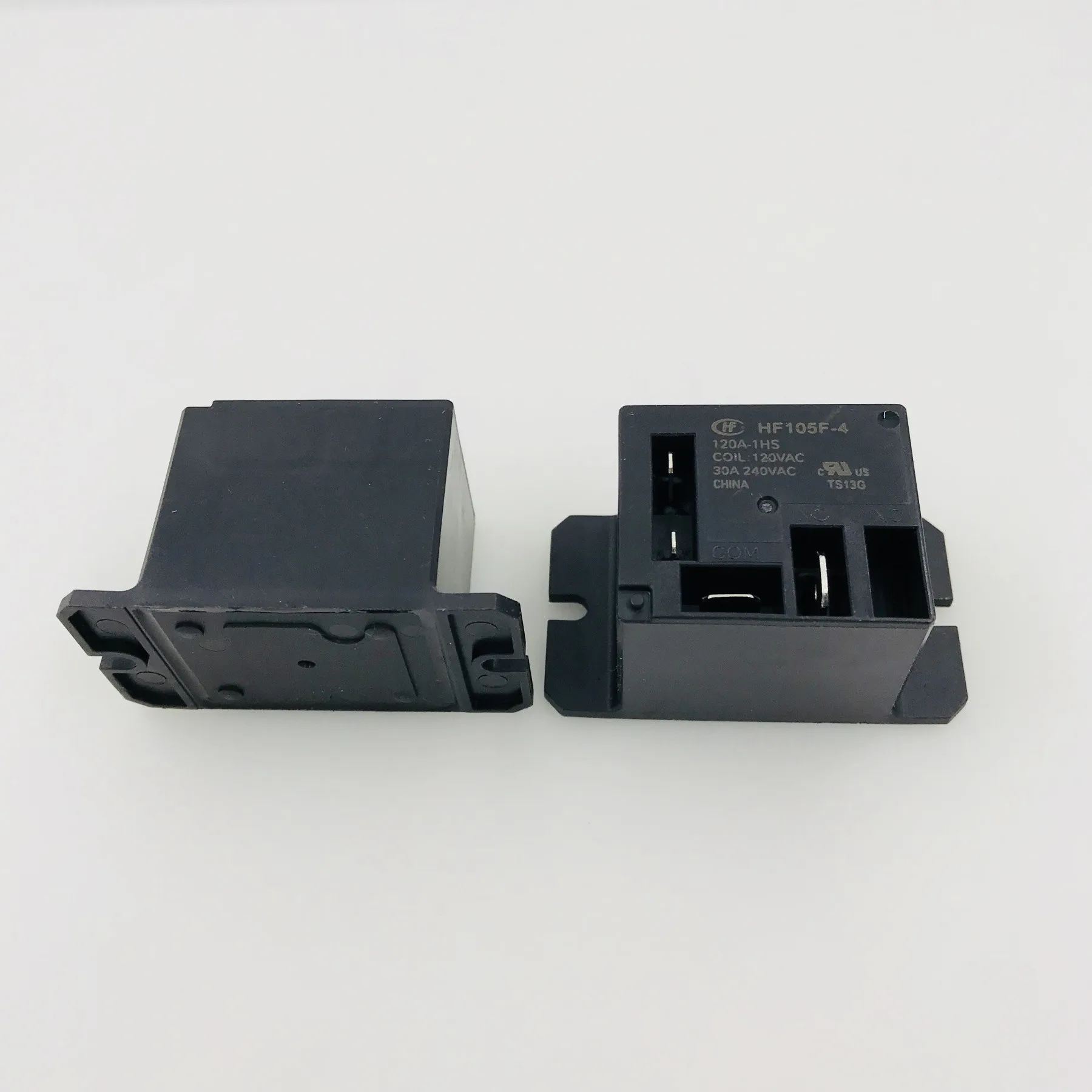 HF105F-4-120A-1HS JQX-105F-4/120A-1HS 4pin 30A реле