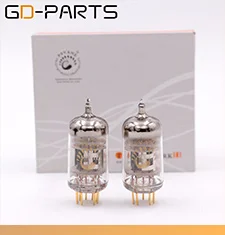 PSVANE 12AU7-T вакуумная трубка Mark II заменить 12AU7 ECC82 трубы для винтажной Hi-Fi аудио трубки Предварительный усилитель DIY завод матч и тест
