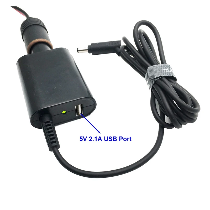 durable high quality power for dyson v6 v8 dc59 dc62 sv03 sv04 car charger vacuum parts 35w adapter dc 12 24v top accessories free global shipping