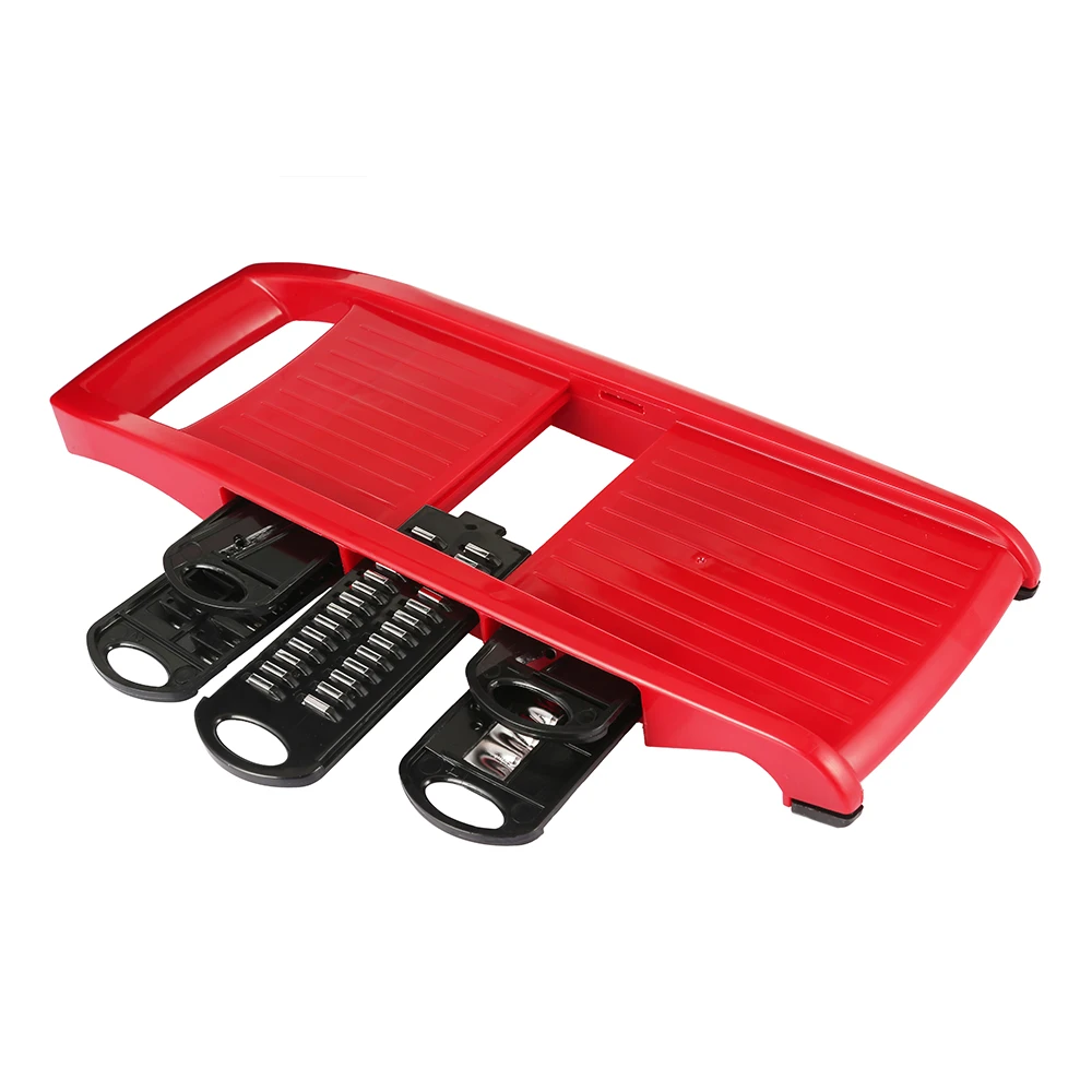 Новинка 2020 оригинальная ручная терка для картофеля моркови с лезвием из