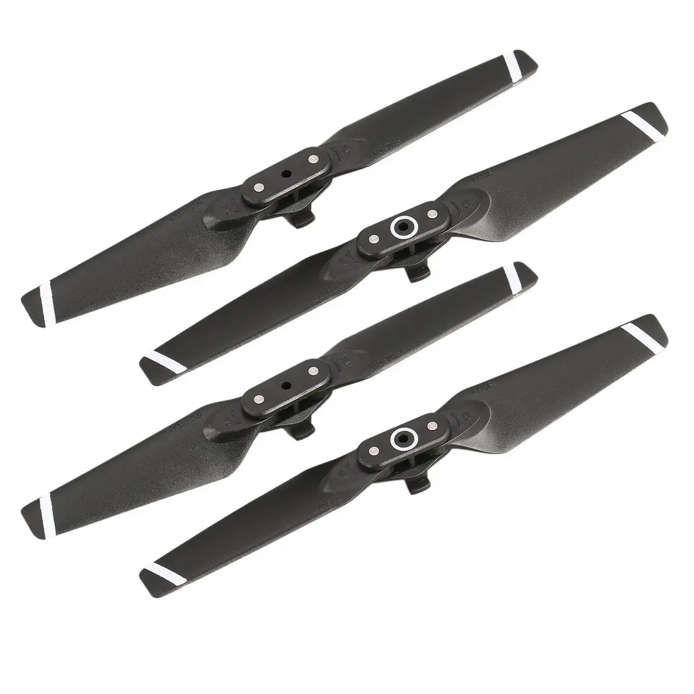 

2 Pairs FPV Foldable CW CCW Propellers Replacement Blades Props for DJI Spark RC Drone Accessories Parts Kits