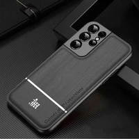 back case for samsung galaxy note20 ultra 10 cover wood pattern coque for samsung note 20 10 plus case full protection shell