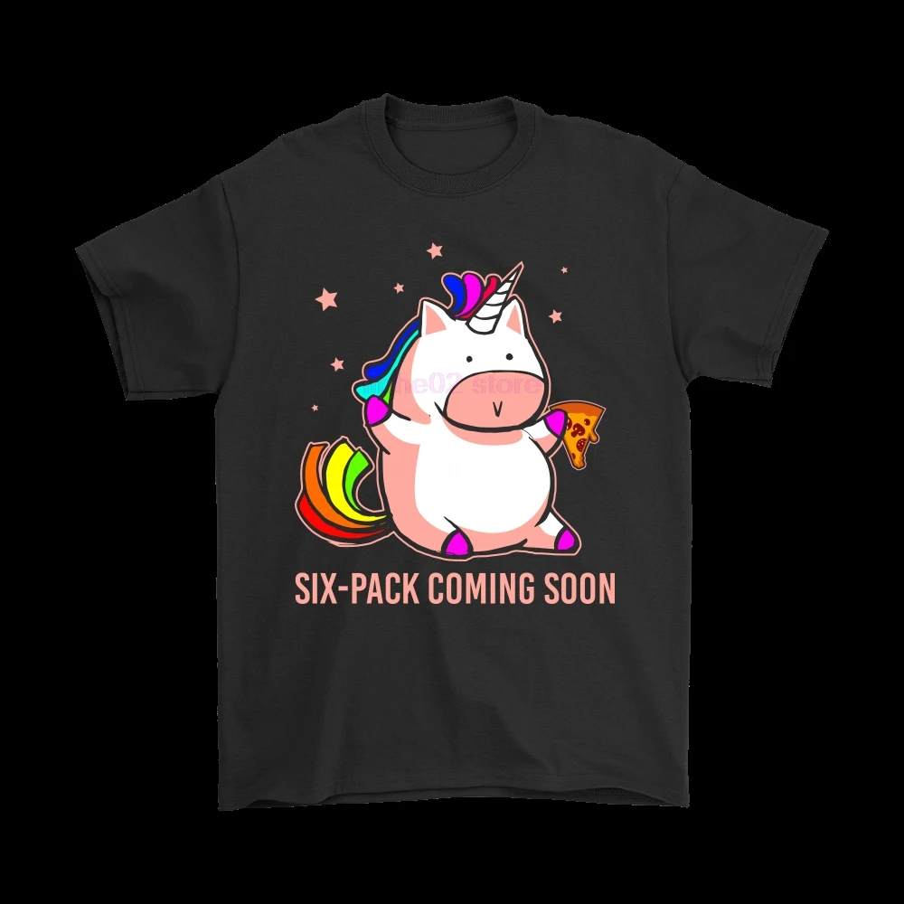 Набор из шести пакетов в ближайшее время рубашки с изображением