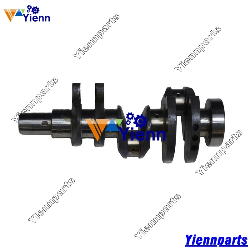 Коленчатый вал для YANMAR 3D84E 3TNE84 3TNV84 3TNE88 3TNV88 Komatsu 3D88E Запчасти дизельного двигателя |